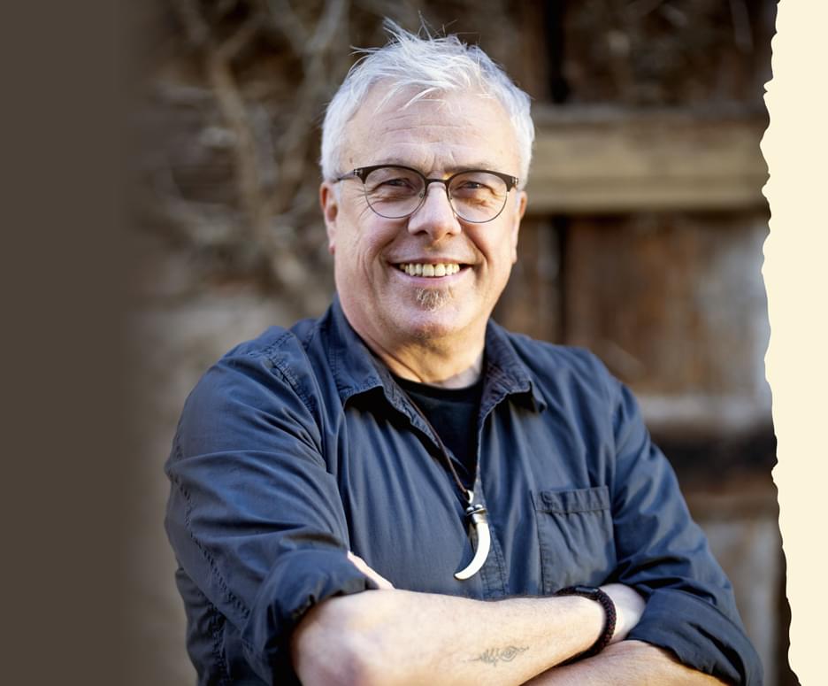 Ein freundliches Profilbild von Burno Walter.